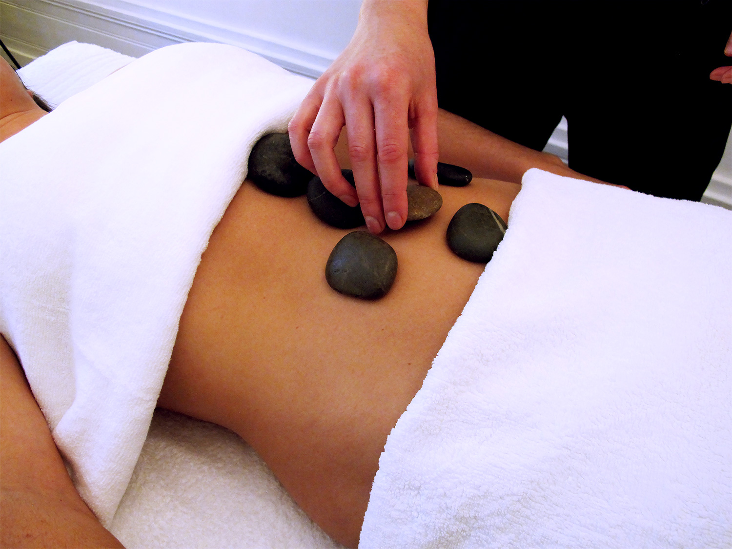 Massage sur Lyon